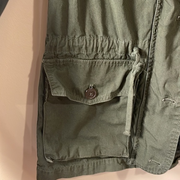 JCrew Green Womens Jacket - Picture 3 of 11
